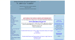 Desktop Screenshot of iissmoccia.it